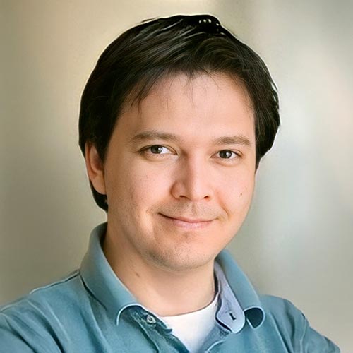 Dr. Ruslan Salakhutdinov